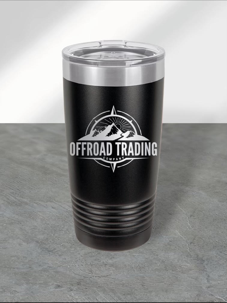Offroad Trading Company Drinkware Offroad Trading 20 oz. Ringneck Tumbler with Slider Lid
