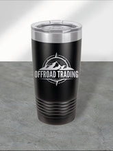 Load image into Gallery viewer, Offroad Trading Company Drinkware Offroad Trading 20 oz. Ringneck Tumbler with Slider Lid