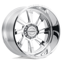 Load image into Gallery viewer, Black Rhino Wheels Wheel BRBLR 24X14 8X6.5 POL -76MM - 2414BLR-68165P22R
