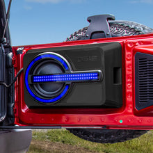 Load image into Gallery viewer, Ford Bronco 6th Gen Tailgate 12" Subwoofer Enclosure with IXS12.4D