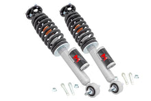 Load image into Gallery viewer, M1R Reservoir Loaded Struts Adjustable Height | Front | 7 Inch | Ford Bronco (21-25)