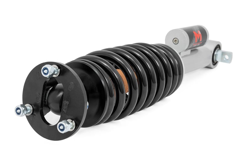 M1R Reservoir Loaded Struts Adjustable Height | Front | 7 Inch | Ford Bronco (21-25)