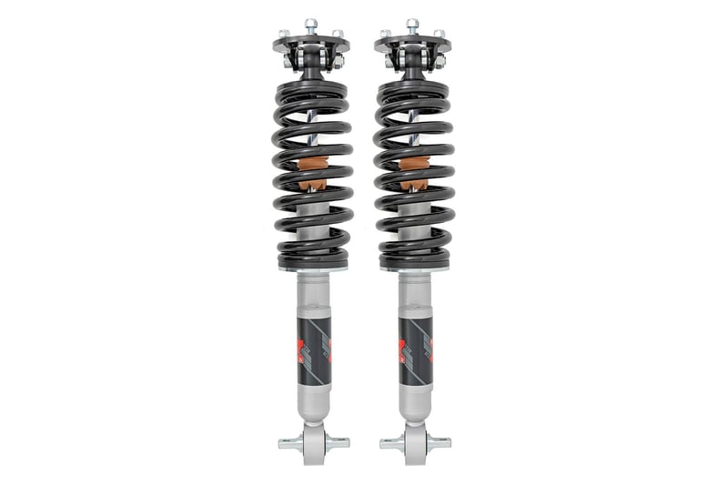 M1R Reservoir Loaded Struts Adjustable Height | Front | 7 Inch | Ford Bronco (21-25)