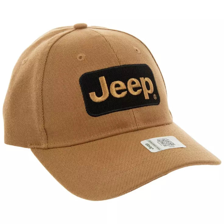ORB Hat Jeep Hat Khaki- ORB