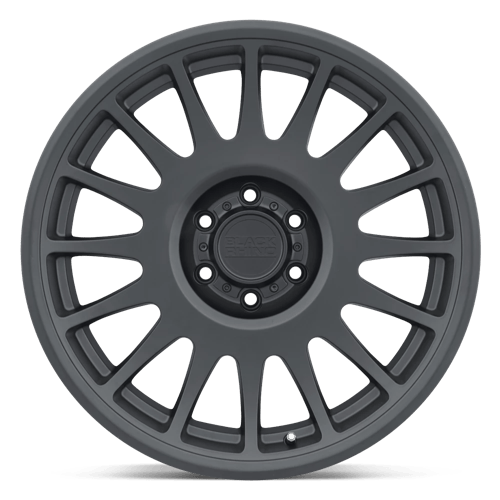 BR BULLHEAD 20X9.5 6X135 +12 87 M-BLK