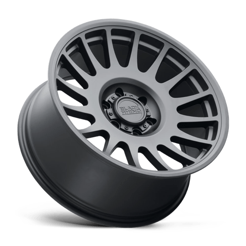 BR BULLHEAD 20X9.5 6X135 +12 87 M-BLK
