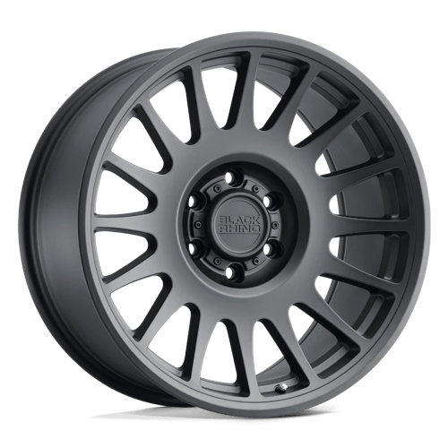 BR BULLHEAD 20X9.5 6X135 +12 87 M-BLK