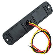 Load image into Gallery viewer, ORACLE Lighting Light Bars &amp; Cubes Oracle 6 LED Slim Strobe - White SEE WARRANTY