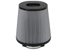 Load image into Gallery viewer, aFe Air Filters - Universal Fit aFe Magnum FLOW Intake Replace Air Filter w/PDS Media 5in F / 9x7.5in B / 6.75x5.5in T (Inv) / 9in H