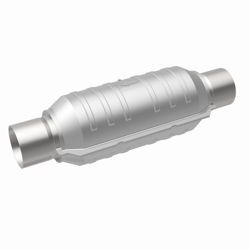 Magnaflow Catalytic Converter Universal MagnaFlow Conv Univ 2.00inch Honda