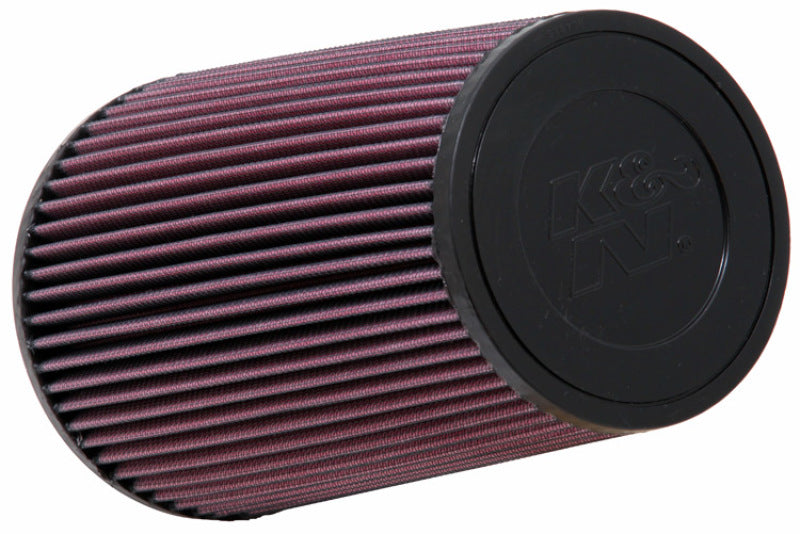 K&N Engineering Air Filters - Universal Fit K&N Universal Rubber Filter 3inch FLG / 6inch OD-B / 4-5/8inch OD-T / 9inch L