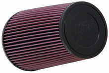 Load image into Gallery viewer, K&amp;N Engineering Air Filters - Universal Fit K&amp;N Universal Rubber Filter 3inch FLG / 6inch OD-B / 4-5/8inch OD-T / 9inch L