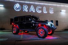 Load image into Gallery viewer, ORACLE Lighting Light Bars &amp; Cubes Oracle Bluetooth + RF Underbody Rock Light Kit - 4 PCS - ColorSHIFT SEE WARRANTY