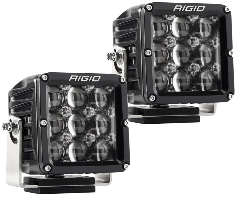 Rigid Industries Light Bars & Cubes Rigid Industries D2 XL Hyperspot - (Set of 2)