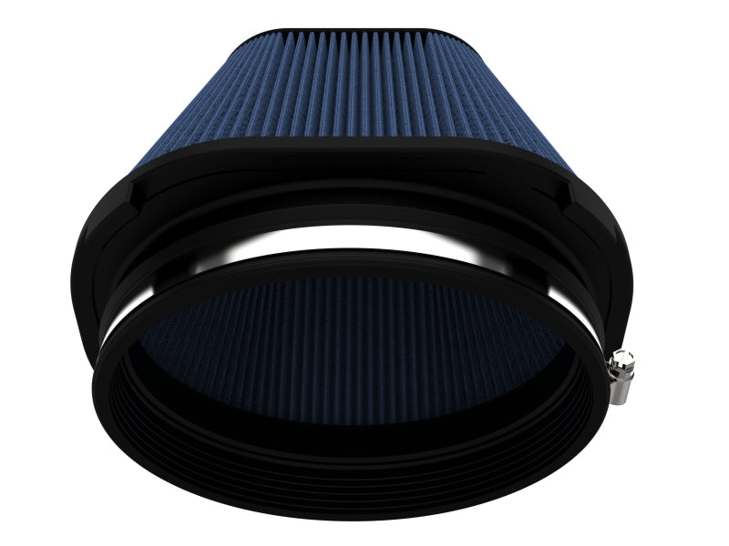 aFe Air Filters - Universal Fit aFe MagnumFLOW Pro-5 R Air Filter (5-1/2x7-1/2)F x (9x7)B x (5-3/4x3-3/4)T x 7-1/2H
