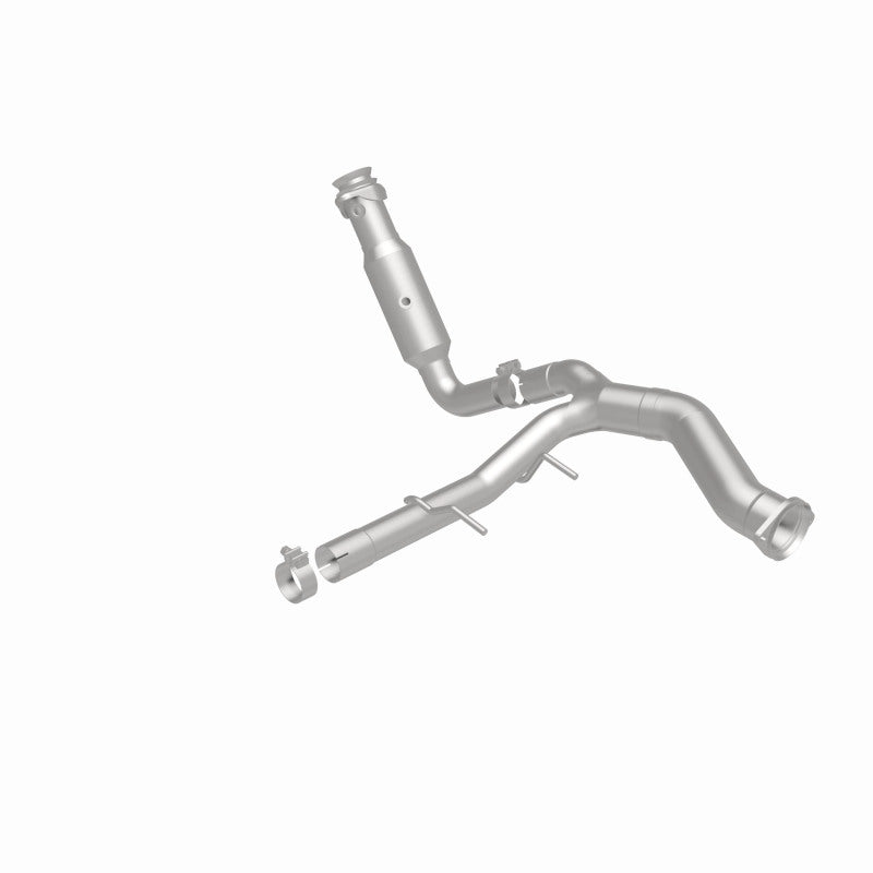 Magnaflow Catalytic Converter Direct Fit MagnaFlow Conv Direct Fit 10-14 Ford F-150 SVT Raptor 6.2L - Right