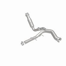 Load image into Gallery viewer, Magnaflow Catalytic Converter Direct Fit MagnaFlow Conv Direct Fit 10-14 Ford F-150 SVT Raptor 6.2L - Right