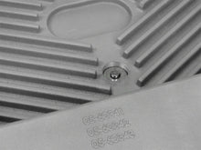 Load image into Gallery viewer, aFe Diff Covers afe Transmission Pan (Raw); Ford Trucks 6R140 11-14 V8-6.7L (td)