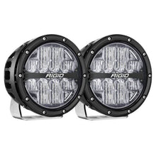 Load image into Gallery viewer, Rigid Industries Light Bars &amp; Cubes Rigid Industries 360-Series 6in LED Off-Road Drive Beam - RGBW (Pair)