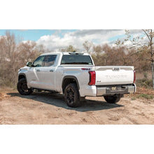 Load image into Gallery viewer, Magnaflow Catback Magnaflow 22+ Toyota Tundra Overland Series 3in Single Straight Passenger Side Rear Cat-Back Exhaust