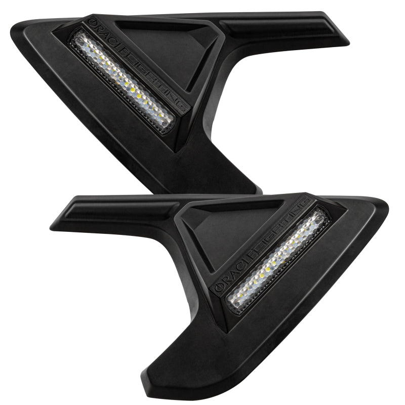 ORACLE Lighting Light Strip LED Oracle Sidetrack LED System For Jeep Wrangler JL/ Gladiator JT SEE WARRANTY