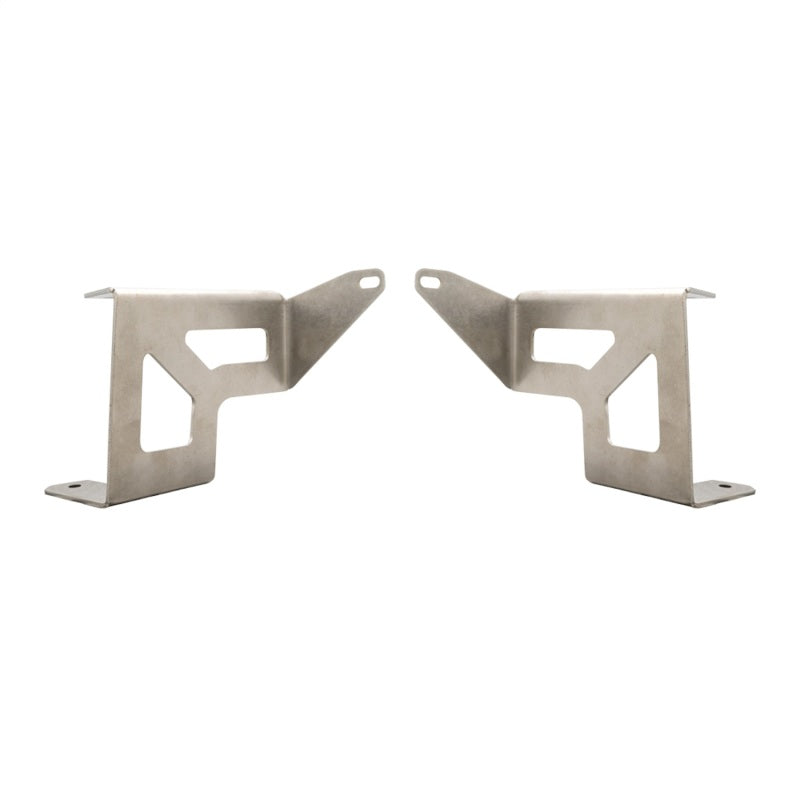 Rigid Industries Light Mounts Rigid Industries 2022+ Toyota Tundra - 20in SR-Series - Bumper Bracket Kit