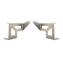 Load image into Gallery viewer, Rigid Industries Light Mounts Rigid Industries 2022+ Toyota Tundra - 20in SR-Series - Bumper Bracket Kit