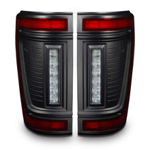 Load image into Gallery viewer, ORACLE Lighting Tail Lights Oracle Lighting 21-24 Ford F-150 Flush Style LED Tail Lights SEE WARRANTY