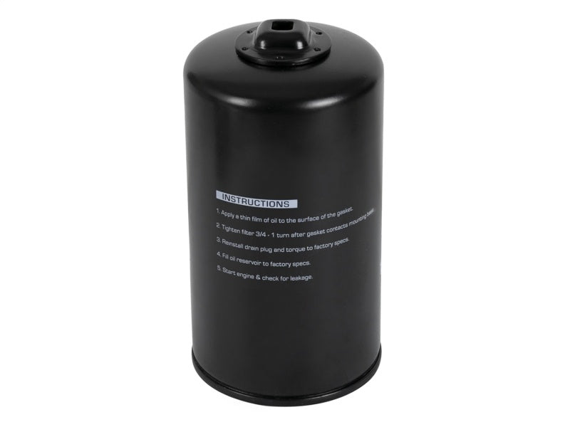 aFe Oil Filters aFe Pro GUARD D2 Oil Filter 11-17 Ford Diesel Trucks V8 6.7L (td) (4 Pack)