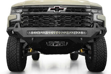 Load image into Gallery viewer, Addictive Desert Designs Bumpers - Steel Addictive Desert Designs 2022+ Chevy Silverado 1500 ZR2 Stealth Fighter Front Bumper