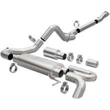 Load image into Gallery viewer, Magnaflow Catback MagnaFlow 2021 Ford Bronco Overland Series Cat-Back Exhaust w/ Single Straight Driver Exit- No Tip