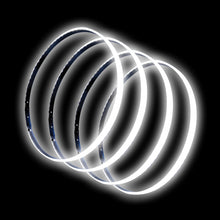 Load image into Gallery viewer, ORACLE Lighting Light Strip LED Oracle LED Illuminated Wheel Rings - White SEE WARRANTY
