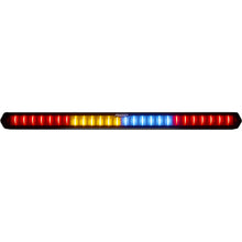 Load image into Gallery viewer, Rigid Industries Tail Lights Rigid Industries 28in Chase Light Bar Universal - Rear Facing 27 Mode 5 Color LED Light Bar