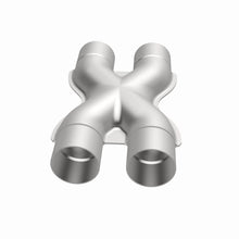 Load image into Gallery viewer, Magnaflow X Pipes MagnaFlow Smooth Trans X 2.5/2.5 X 12 SS