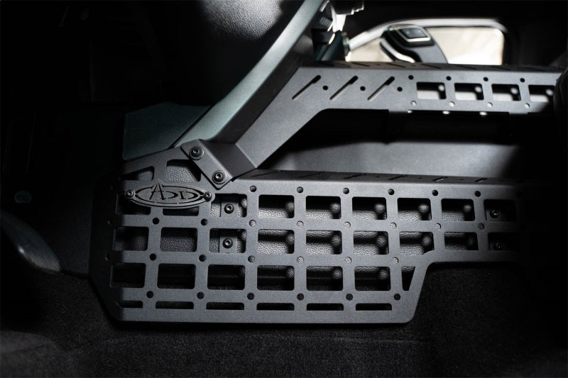 Addictive Desert Designs Exterior Trim ADD 15-20 Ford F-150 / 15-20 Ford Raptor Center Console Molle Panels - Full Set