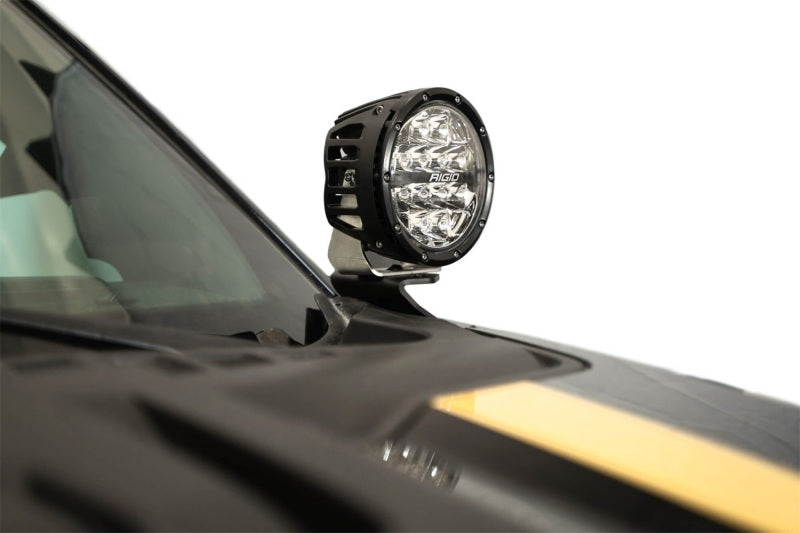 Addictive Desert Designs Brackets ADD 2021+ Ford F150 / 2021+ Ford F150 Raptor Ditch Light Brackets