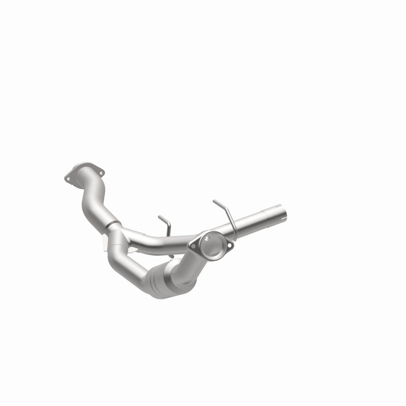 Magnaflow Catalytic Converter Direct Fit Magnaflow Conv DF 2011-2014 F-150 V6 3.5L OEM Underbody