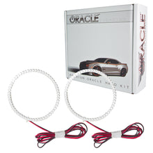 Load image into Gallery viewer, ORACLE Lighting Headlights Oracle Ford Explorer 12-15 LED Halo Kit - White SEE WARRANTY