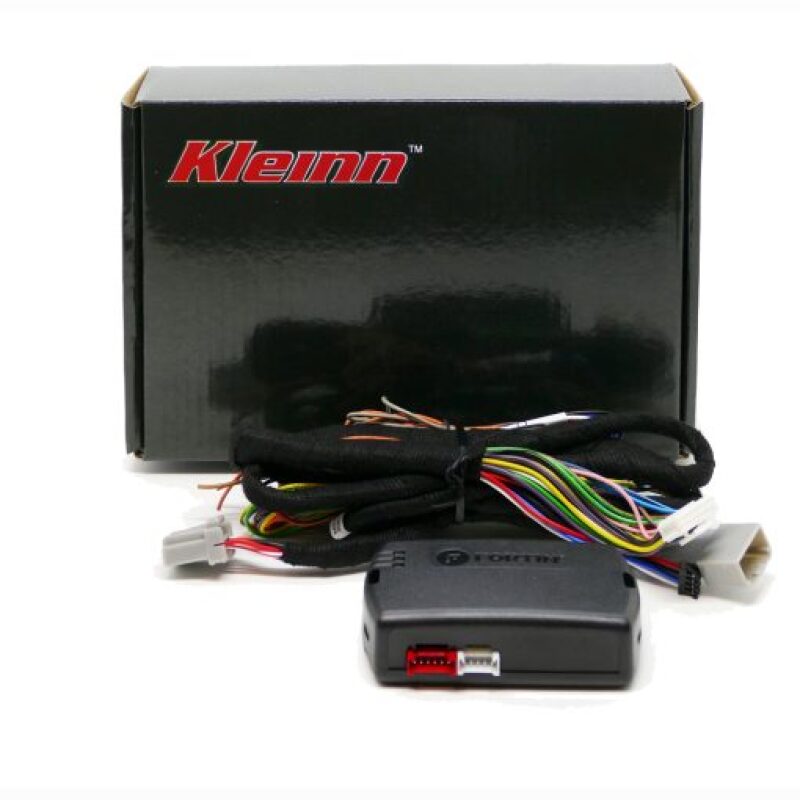 Kleinn Air Horns Switch Panels Kleinn 07-18 Jeep Wrangler JK/ JKU Remote Start