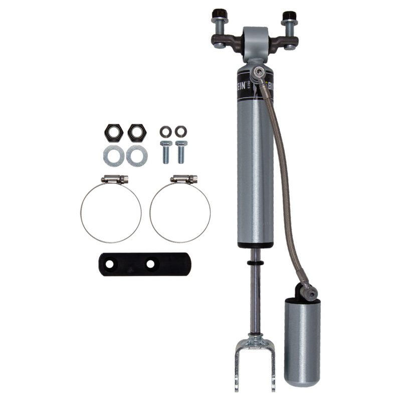 Bilstein Shocks and Struts Bilstein 5160 Series 11-23 Silverado 2500/3500 HD Front Shock Absorbers for 1.5in Lift