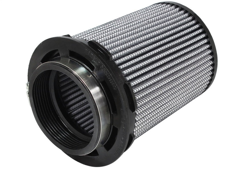 aFe Air Filters - Universal Fit aFe MagnumFLOW Pro DRY S Universal Air Filter 3.5in. F / 5in. B mtm2 / 4.5in. inv T / 7.5in. H