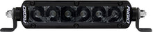 Load image into Gallery viewer, Rigid Industries Light Bars &amp; Cubes Rigid Industries 6in SR Series Spot - Midnight Edition