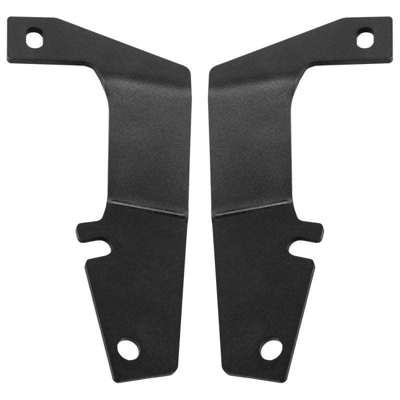 Rigid Industries Light Mounts Rigid Industries 10-20 Toyota 4Runner A-Pillar Mount (Fits 360-Series, D-Series, D-SS)