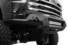 Load image into Gallery viewer, Addictive Desert Designs Bumpers - Steel ADD 2022+ Chevrolet Silverado 1500 Black Label Front Bumper