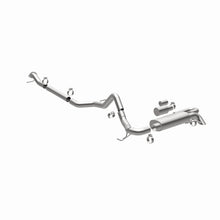 Load image into Gallery viewer, Magnaflow Catback MagnaFlow 2021 Ford Bronco Overland Series Cat-Back Exhaust w/ Single Straight Driver Exit- No Tip