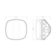 Load image into Gallery viewer, Rigid Industries Light Bars &amp; Cubes Rigid Industries Adapt XE LED Moto Kit - Black