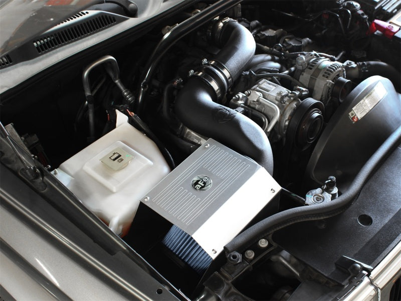 aFe Cold Air Intakes aFe MagnumFORCE Intake System Stage-2 PRO 5R 06-09 Jeep Commander (XK) V8 4.7L