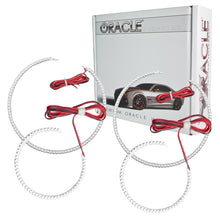 Load image into Gallery viewer, ORACLE Lighting Headlights Oracle GMC Yukon 07-10 LED Halo Kit - White SEE WARRANTY