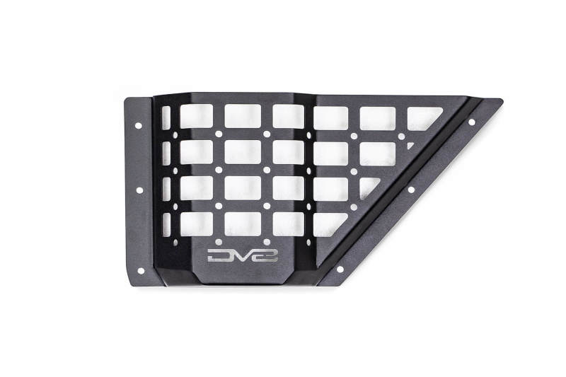 DV8 Offroad Exterior Trim DV8 21-23 Ford Bronco Front Door Pocket Molle Panels