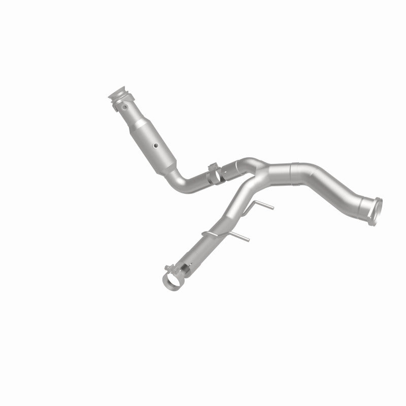 Magnaflow Catalytic Converter Direct Fit MagnaFlow Conv Direct Fit 10-14 Ford F-150 SVT Raptor 6.2L - Right